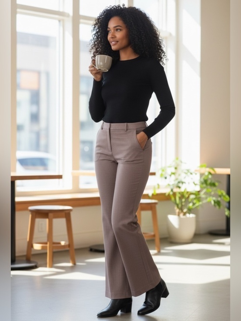 Ann Taylor Loft Marisa Pants